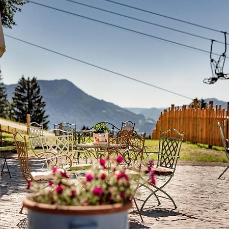 Kuku Berghotel Rettenberg Bagian luar foto