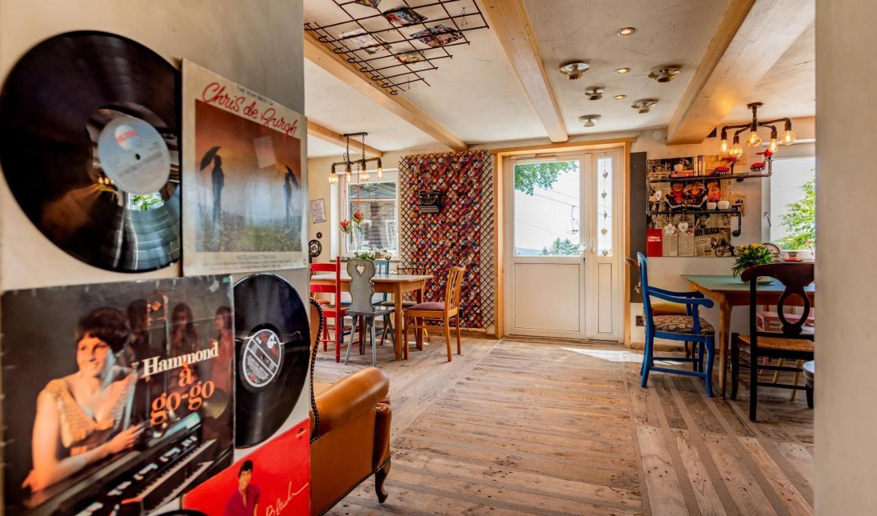 Kuku Berghotel Rettenberg Bagian luar foto
