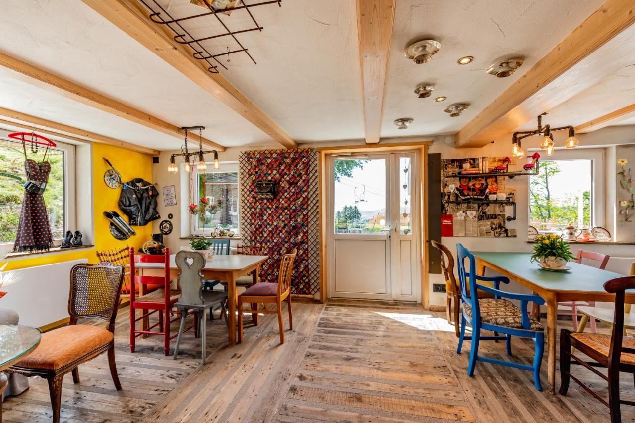 Kuku Berghotel Rettenberg Bagian luar foto