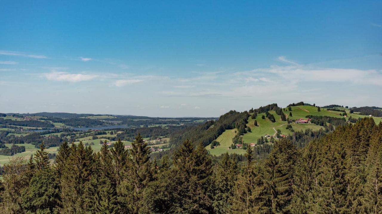 Kuku Berghotel Rettenberg Bagian luar foto