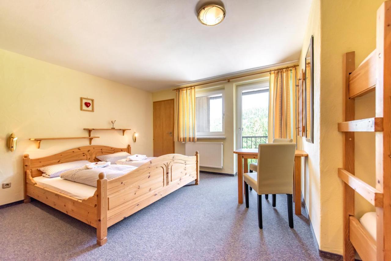 Kuku Berghotel Rettenberg Bagian luar foto