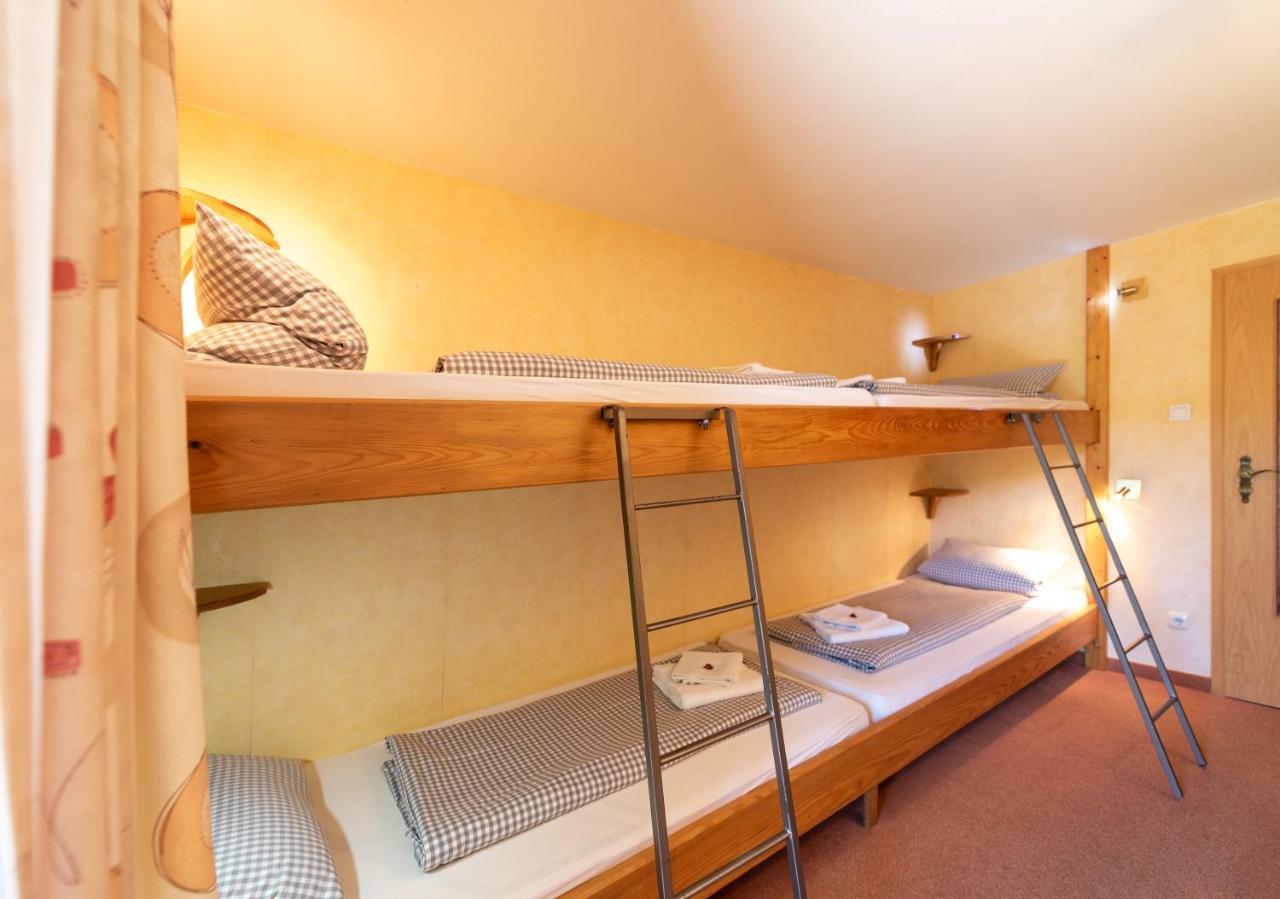 Kuku Berghotel Rettenberg Bagian luar foto