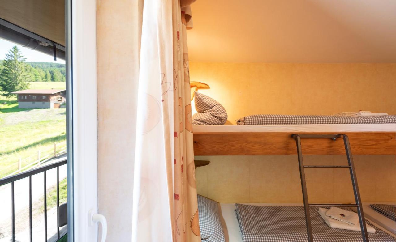 Kuku Berghotel Rettenberg Bagian luar foto
